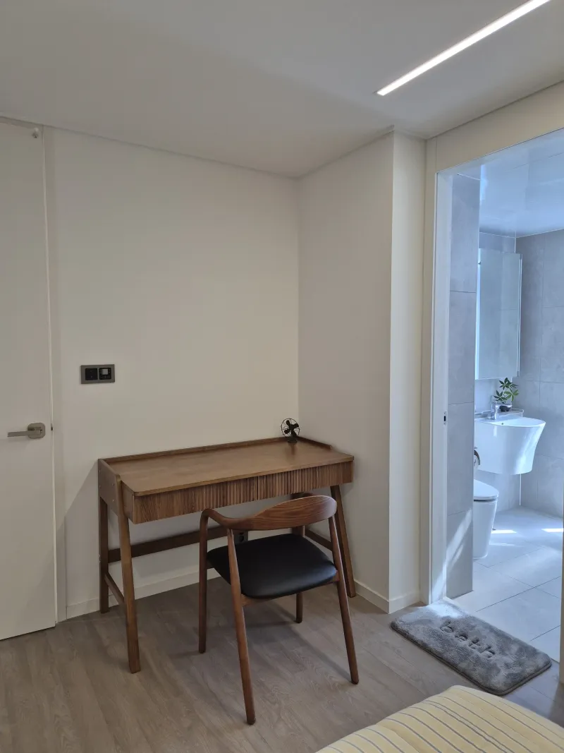 [Haeundae, Busan] 14th Floor, New Building, 3-Minute Walk to Haeundae Beach (Partial Ocean View) 5