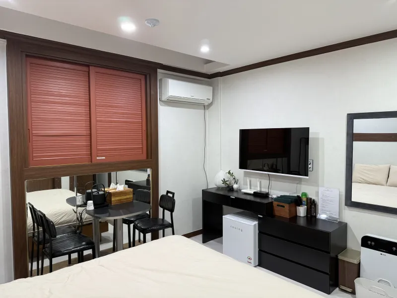 [Chilgok][Chilgok-gun, Gyeongbuk] Money Stay Daegu Buk-gu Chilgok Branch 2