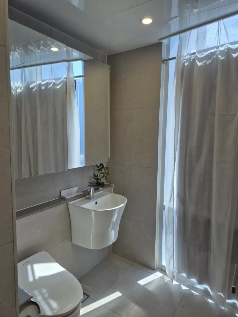 [Haeundae, Busan] 14th Floor, New Building, 3-Minute Walk to Haeundae Beach (Partial Ocean View) 8