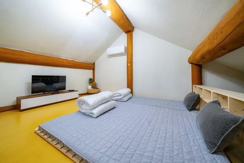 [Aewol, Jeju] Healing in nature (Spacious private ground) #FullyFacilities #PetsAllowed 26