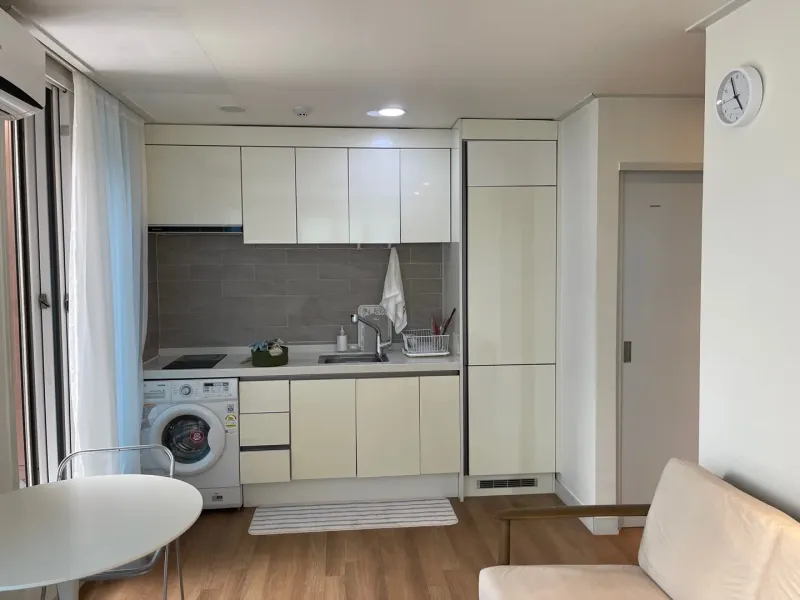 [Yongin] Neat two-room officetel with a terrace in Giheung-gu 15