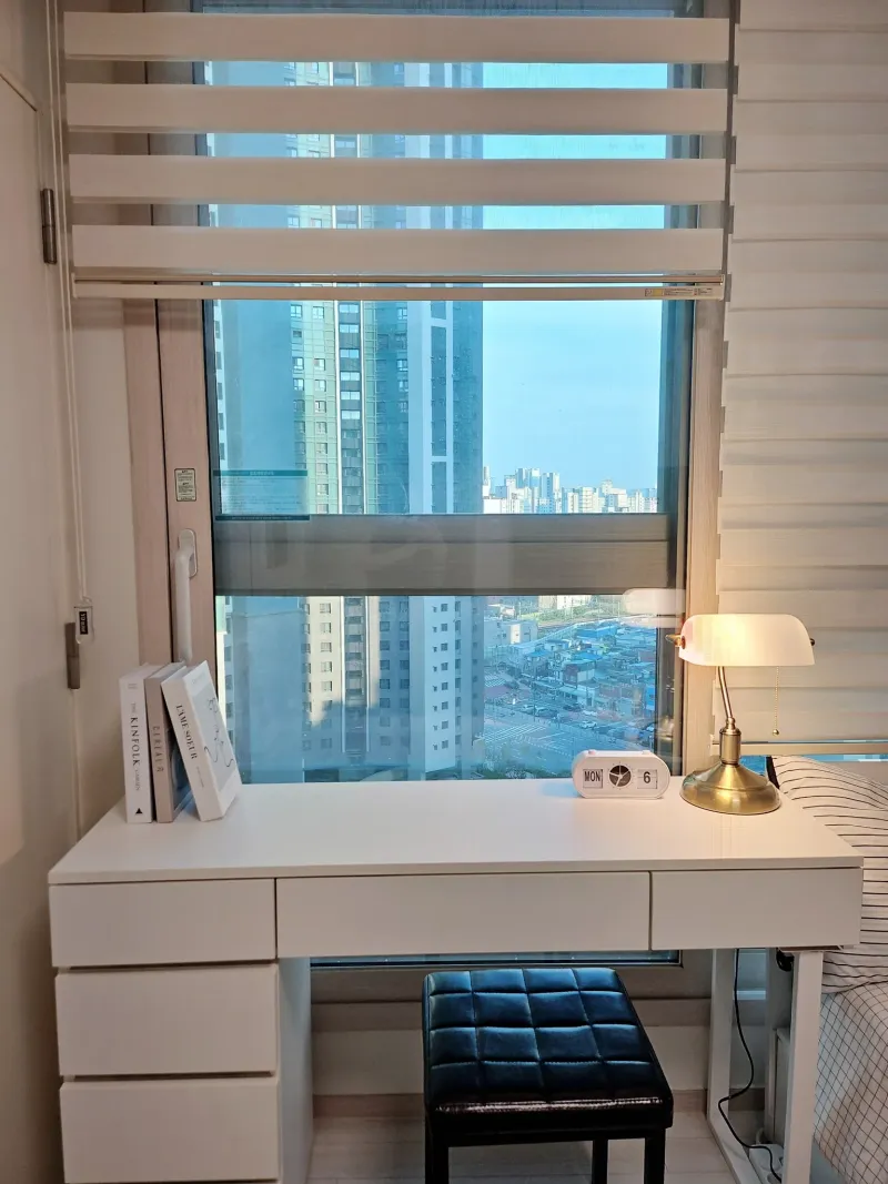 [Dongdaemun, Seoul] Cheongnyangri 30 seconds, fully furnished 3