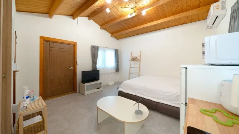 [Aewol, Jeju] Healing in Jeju Nature (Studio Type 2) #FullyFurnished #PetsAllowed 3