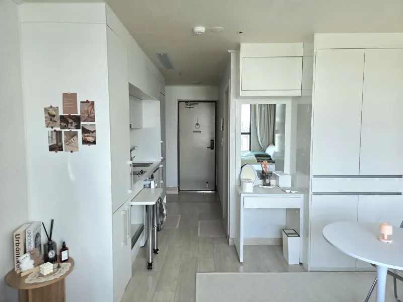 [Uijeongbu][Uijeongbu, Gyeonggi-do] Fully Furnished Studio in Prime Location Near Subway Station 10