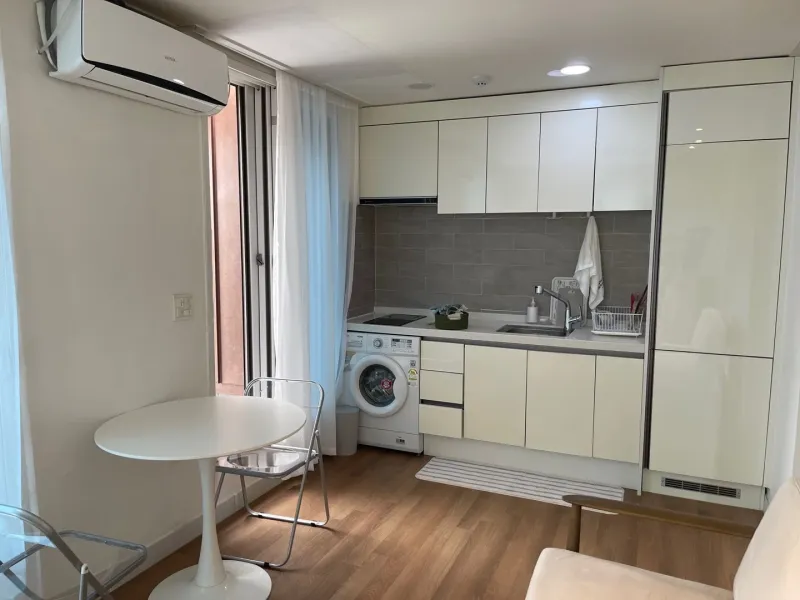 [Yongin] Neat two-room officetel with a terrace in Giheung-gu 13