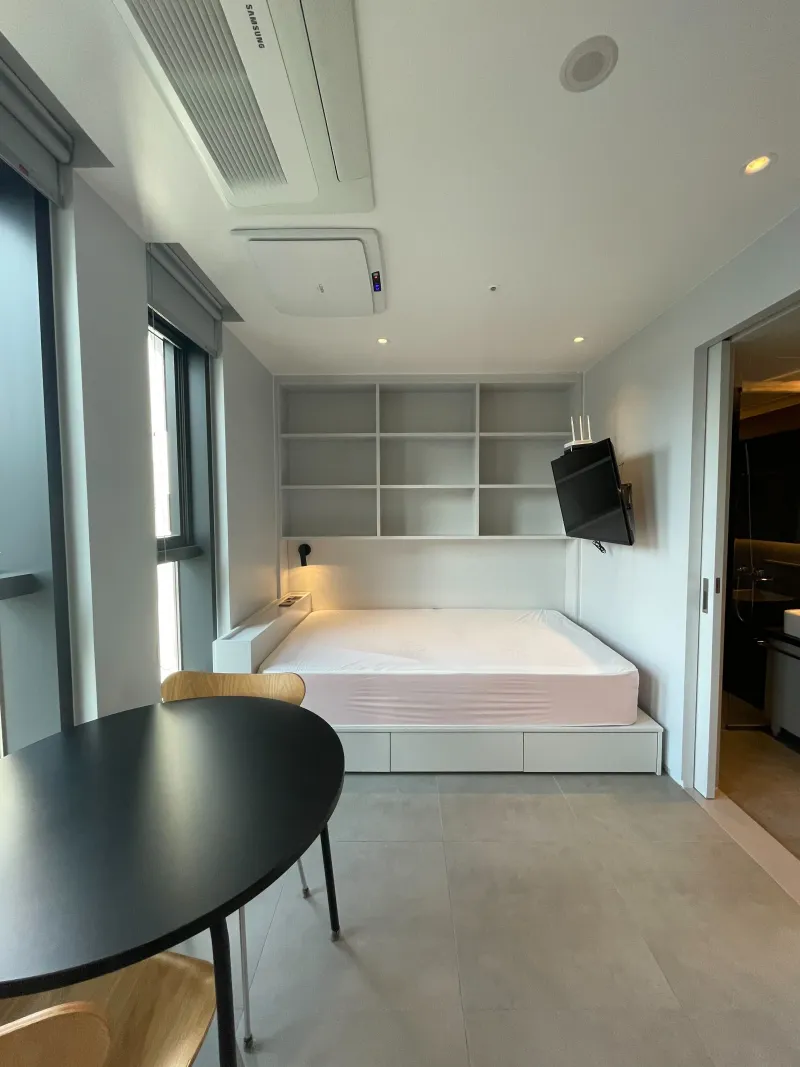 [Gangnam, Seoul] Fully Furnished Type D (7 Pyeong) - 4, 1-Minute Walk from Seonjeongneung Station 4