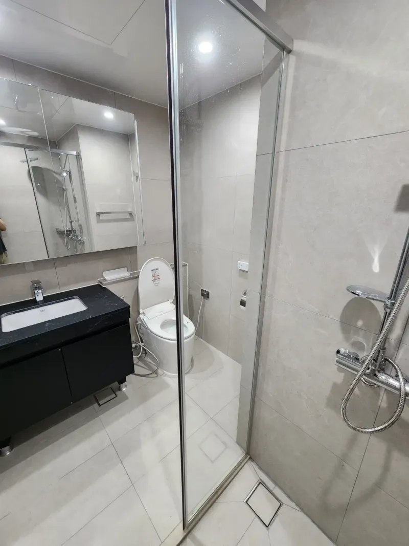 [Haeundae, Busan] 14th Floor, New Building, 3-Minute Walk to Haeundae Beach (Partial Ocean View) 7