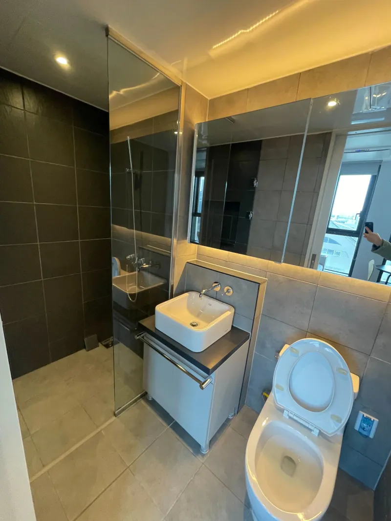 [Gangnam, Seoul] Fully Furnished Type D (7 Pyeong) - 4, 1-Minute Walk from Seonjeongneung Station 5