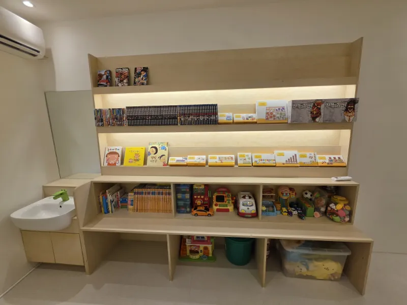 [Gujwa, Jeju] 7-minute walk to Sehwa Beach, private house #3Rooms #HomeCafe #Playroom #Jacuzzi #BBQ 54
