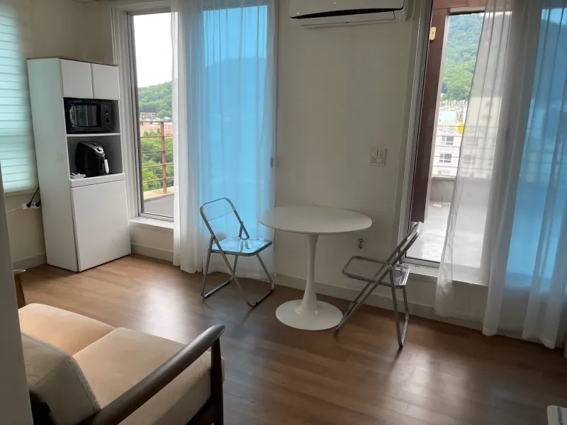 [Yongin] Neat two-room officetel with a terrace in Giheung-gu 18