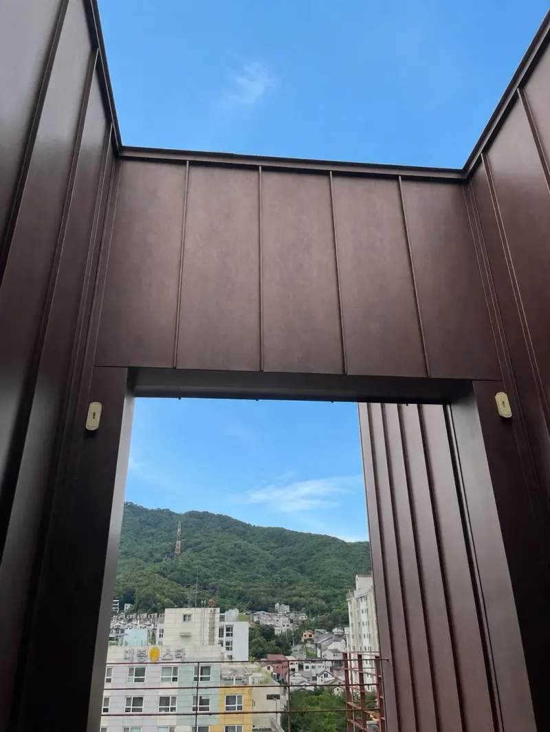 [Yongin] Neat two-room officetel with a terrace in Giheung-gu 22