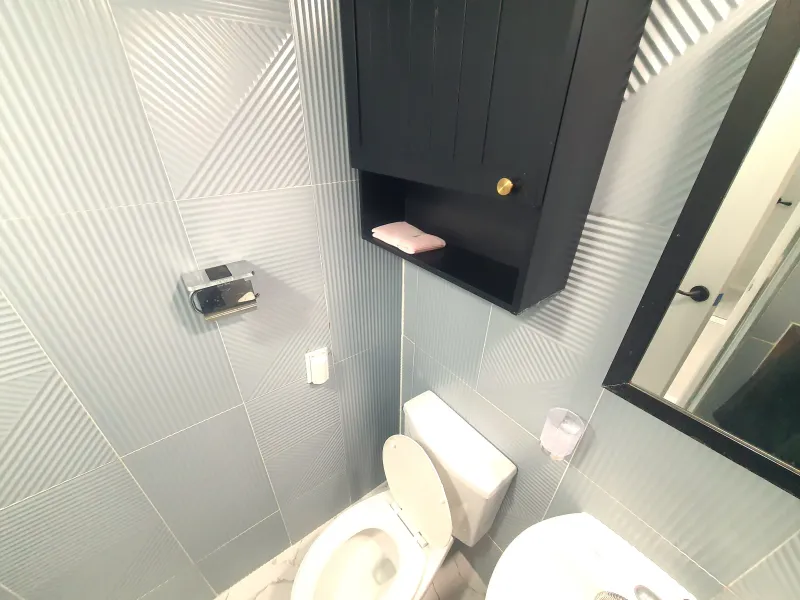 [Gumi] Fully Remodeled, Fully Furnished Studio Unit 204 6
