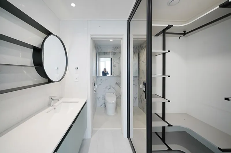 [Yeongdo, Busan] Ocean View Suite (2-Room Type) 9