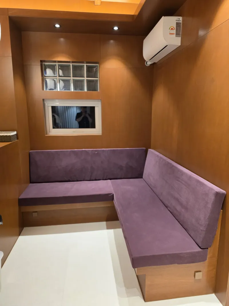 [Gujwa, Jeju] 7-minute walk to Sehwa Beach, private house #3Rooms #HomeCafe #Playroom #Jacuzzi #BBQ 32
