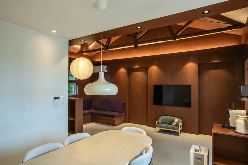 [Gujwa, Jeju] 7-minute walk to Sehwa Beach, private house #3Rooms #HomeCafe #Playroom #Jacuzzi #BBQ 27