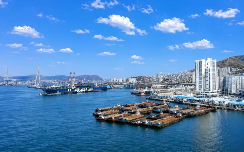 [Yeongdo, Busan] Ocean View Suite (2-Room Type) 16