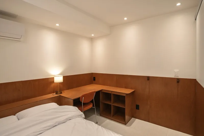 [Gujwa, Jeju] 7-minute walk to Sehwa Beach, private house #3Rooms #HomeCafe #Playroom #Jacuzzi #BBQ 6