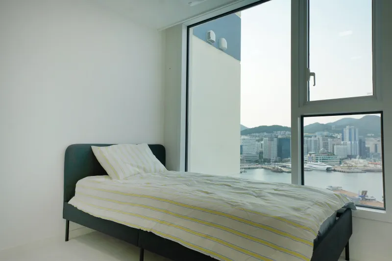 [Yeongdo, Busan] Ocean View Suite (2-Room Type) 2