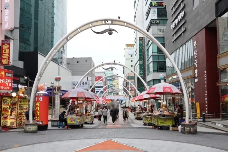 [Yeongdo, Busan] Ocean View Studio (1-Room Type) 22