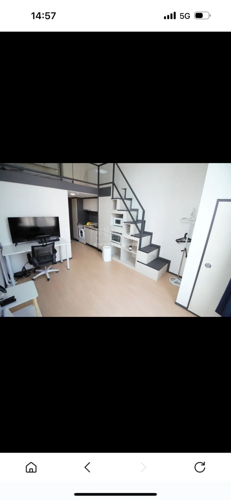 [Dongdaemun, Seoul] Duplex Officetel in Prime Location near Hoegi Station 9