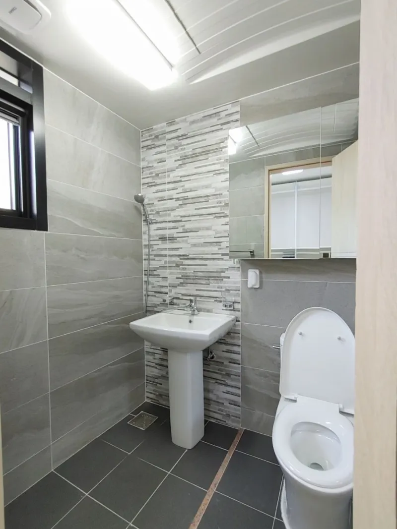 [Hawon-dong, Seogwipo] Quiet Local Stay_Spacious 3-Room Detached House 4