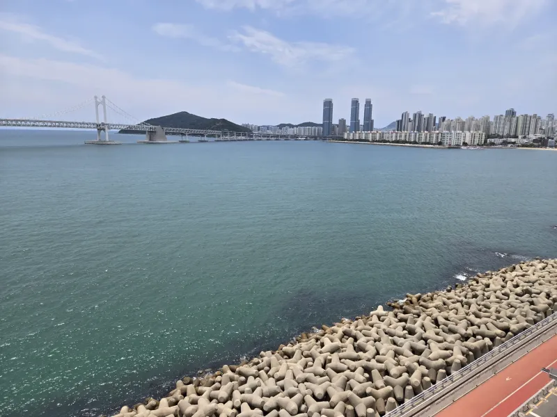 [부산 수영] 광안리 정면 파노라마 오션뷰 7