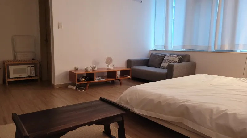 [Seocho, Seoul] Fully furnished studio apartment, 40 minutes from Hongdae and 10 minutes from COEX 5