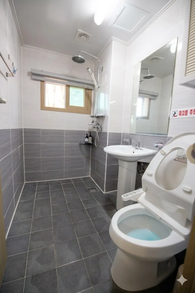 [Gujwa, Jeju] Bijarim duplex independent house 25 pyeong #Pets allowed #Swimming pool 7