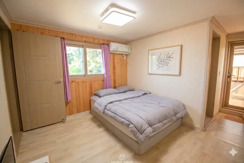 [Gujwa, Jeju] Bijarim duplex independent house 25 pyeong #Pets allowed #Swimming pool 5