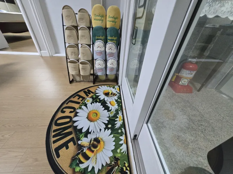[Seo-gu, Daejeon] 5 Queen Beds/Fully Furnished♡Renovated/2 Large TVs//Family Trip/Business Trip 69