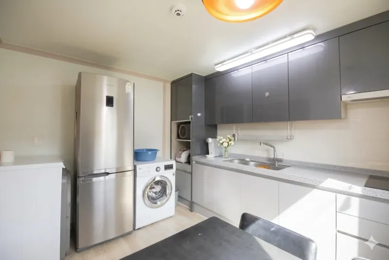 [Gujwa, Jeju] Bijarim duplex independent house 25 pyeong #Pets allowed #Swimming pool 14