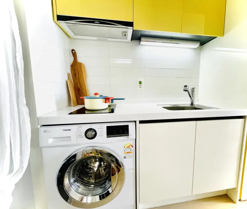 [Yangyang][Yangyang-gun, Gangwon-do] #GoldCoastView #HouseWithPicturePerfectWindow #RelaxingOcean #FullyFurnished #PetFriendly 7