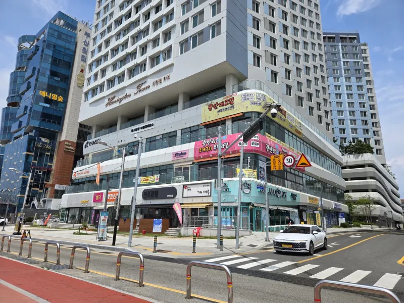 [부산 수영] 광안리 정면 파노라마 오션뷰 22