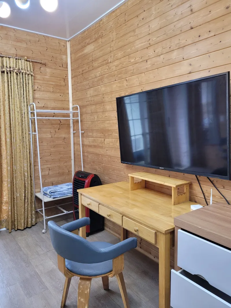 [Gangjeong-dong, Seogwipo] Green Country House, Affordable Studio #PetFriendly 14