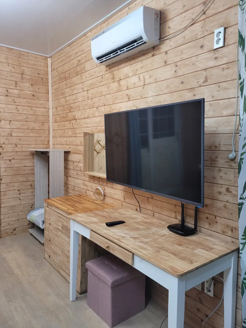 [Gangjeong-dong, Seogwipo] Green Country House, Affordable Studio #PetFriendly 13