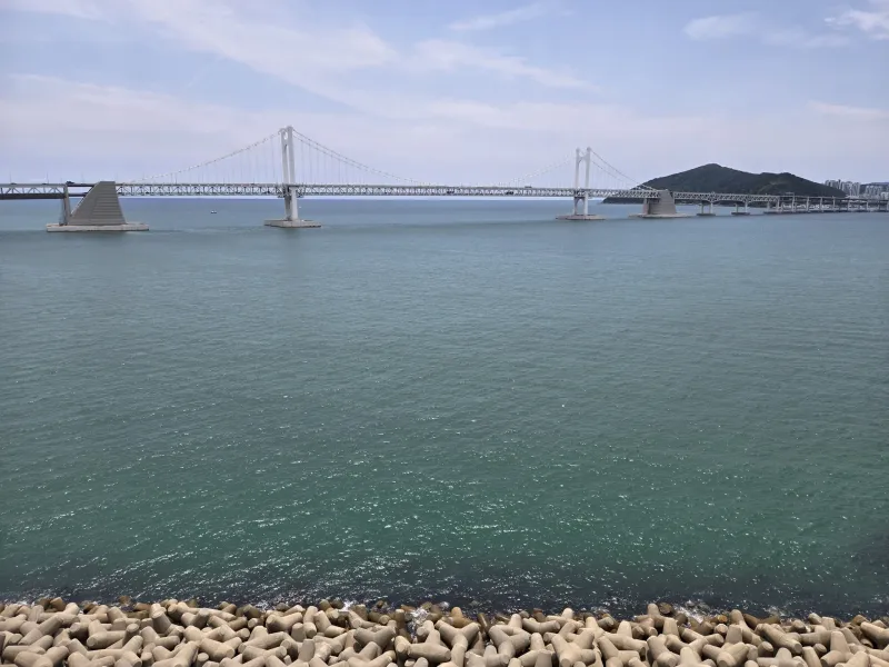 [부산 수영] 광안리 정면 파노라마 오션뷰 8