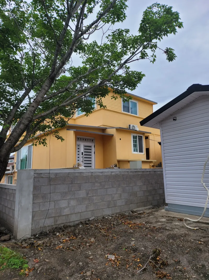 [Gangjeong-dong, Seogwipo] Green Country House, Affordable Studio #PetFriendly 22