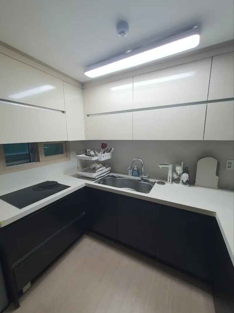 [Hawon-dong, Seogwipo] Quiet Local Stay_Spacious 3-Room Detached House 10