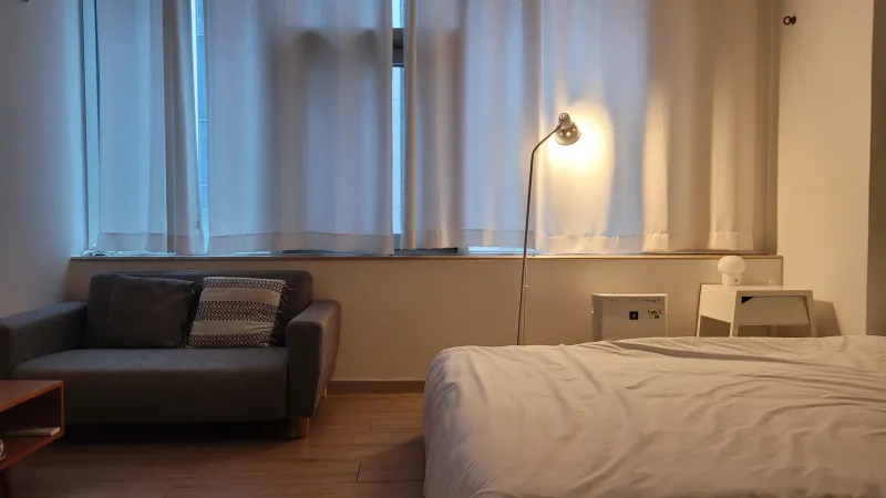 [Seocho, Seoul] Fully furnished studio apartment, 40 minutes from Hongdae and 10 minutes from COEX 6