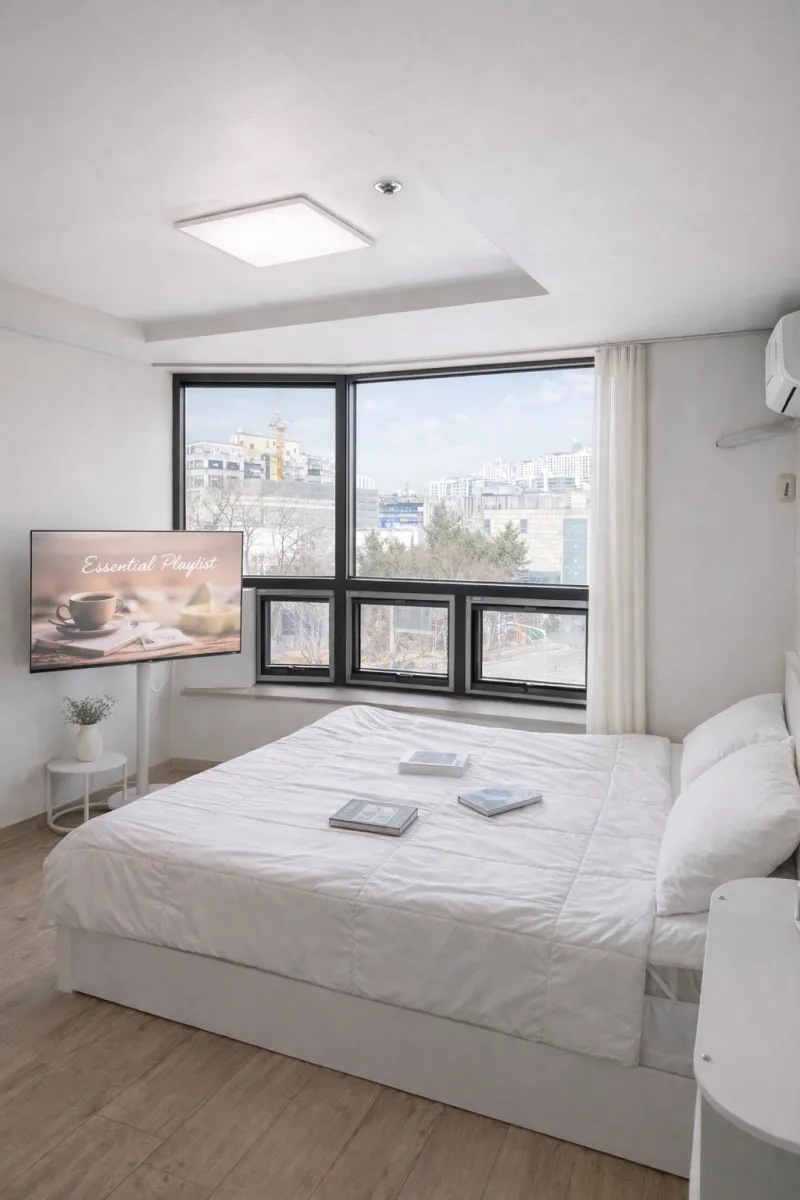 [Yongin] Suji-gu Office Station Luxury View 4