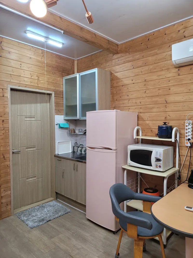 [Gangjeong-dong, Seogwipo] Green Country House, Affordable Studio #PetFriendly 6