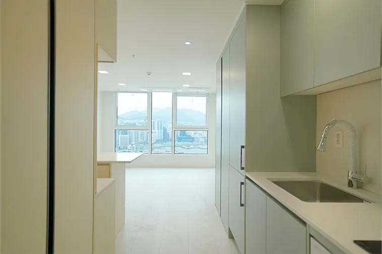 [Yeongdo, Busan] Ocean View Studio (1-Room Type) 7