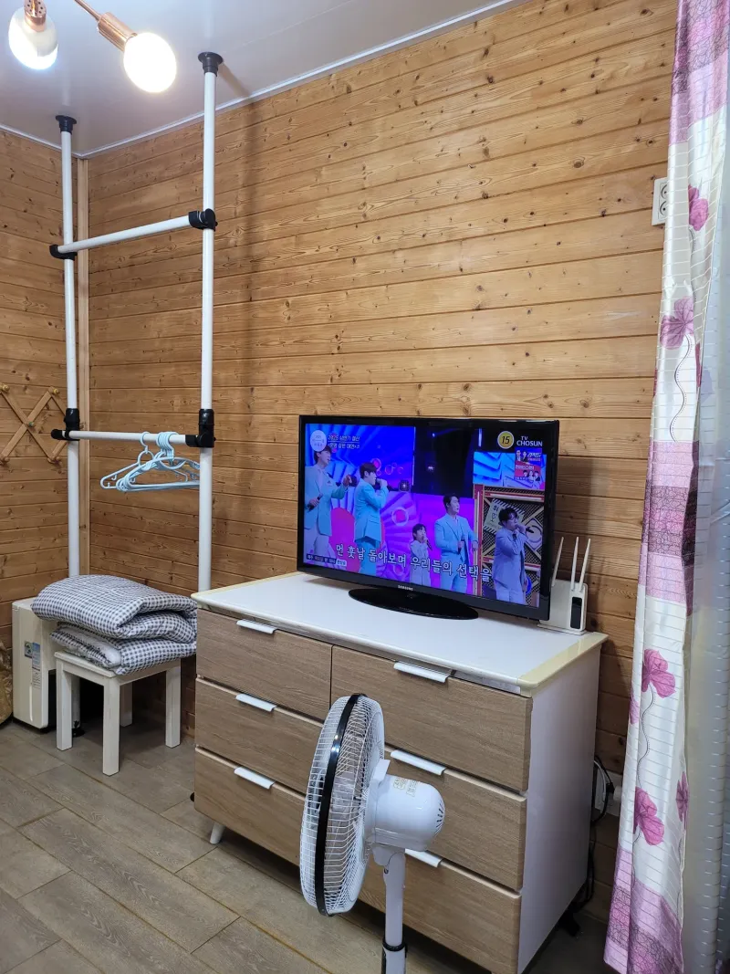 [Gangjeong-dong, Seogwipo] Green Country House, Affordable Studio #PetFriendly 4