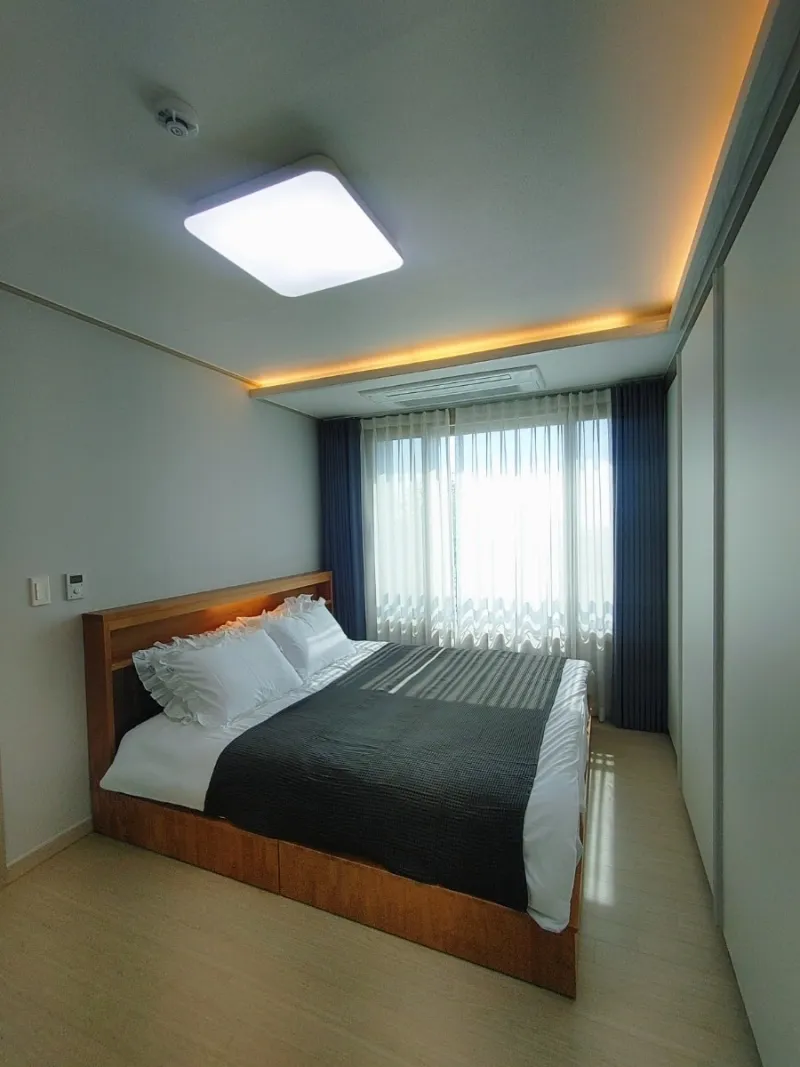[Hawon-dong, Seogwipo] Quiet Local Stay_Spacious 3-Room Detached House 2