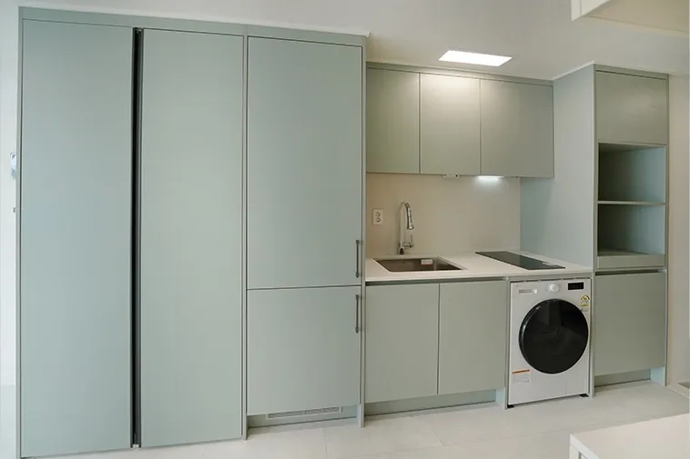 [Yeongdo, Busan] Ocean View Studio (1-Room Type) 16
