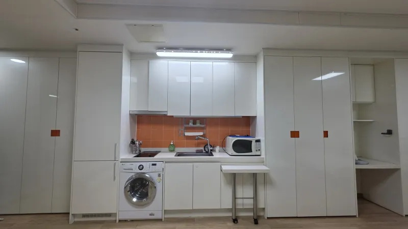 [Muan][Mokpo, Jeollanam-do] 4-person officetel in front of the provincial government building in Nam-ak New Town 13