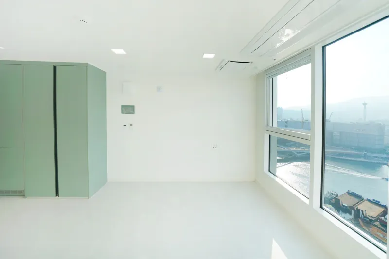 [Yeongdo, Busan] Ocean View Studio (1-Room Type) 10