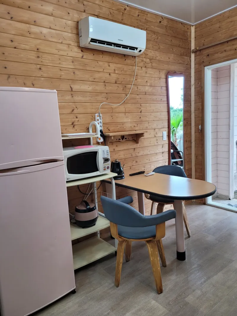 [Gangjeong-dong, Seogwipo] Green Country House, Affordable Studio #PetFriendly 16