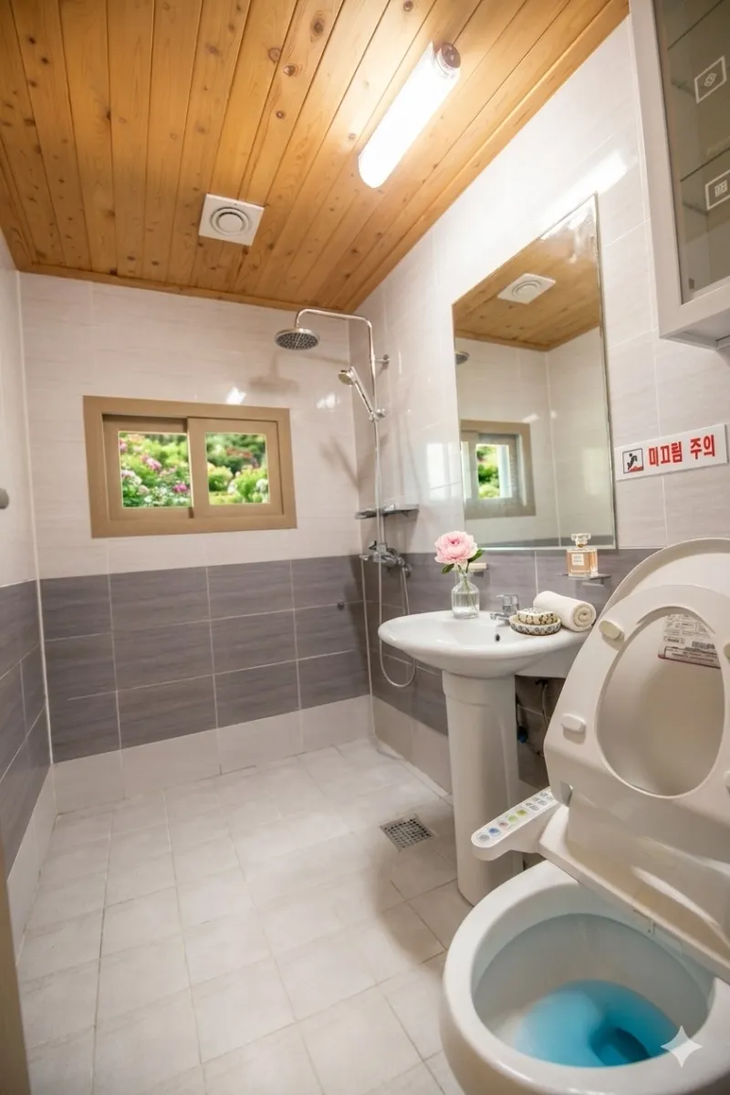 [Gujwa, Jeju] Bijarim duplex independent house 25 pyeong #Pets allowed #Swimming pool 6
