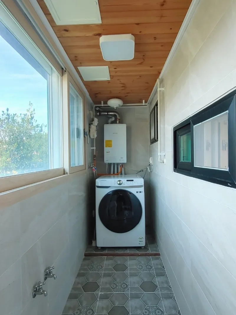 [Hawon-dong, Seogwipo] Quiet Local Stay_Spacious 3-Room Detached House 13